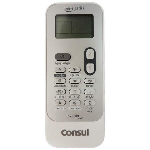 CR-3101 p/ Ar Condicionado Consul Inverter Bem-Estar CBF09CBBNA