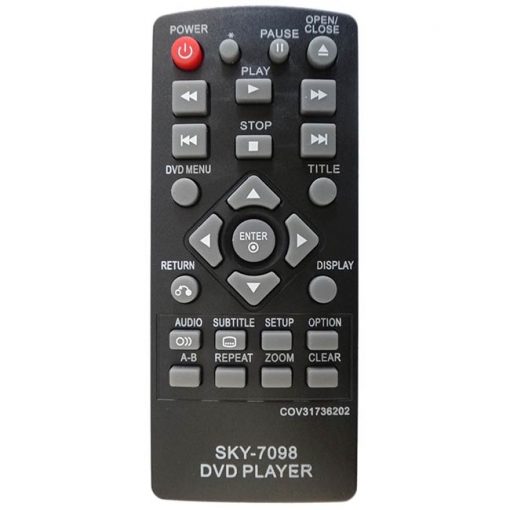 CR-3110 DVD LG COV31736202 DPB2 SKY-7098