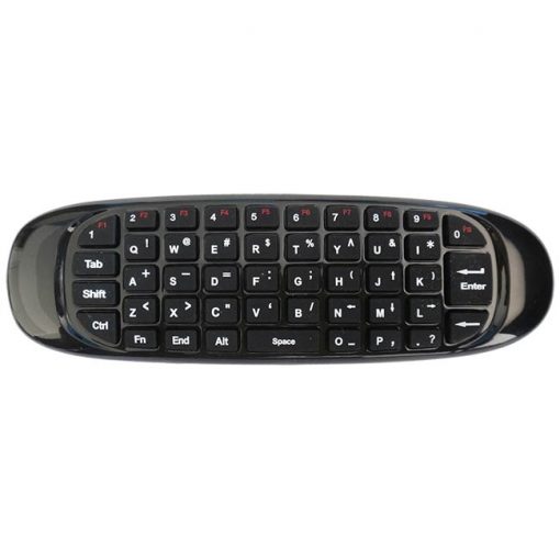CR-3115 Air Mouse p/ Smart TV/PC/Tablet/Android TV Box C120