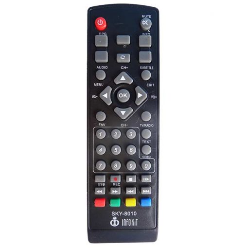 CR-3121 p/ Receptor Digital Infokit SKY-8010