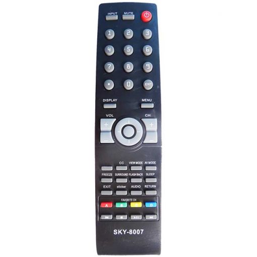 CR-3125 TV Sharp LED LC42SV32B SKY-8007