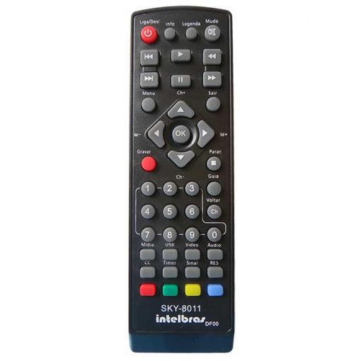 CR-3132 p/ Receptor Digital Intelbras DF00 SKY-8011
