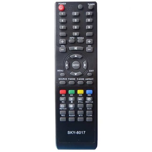 CR-3133 p/ TV Philco PH24D20D9/24D21 SKY-8017