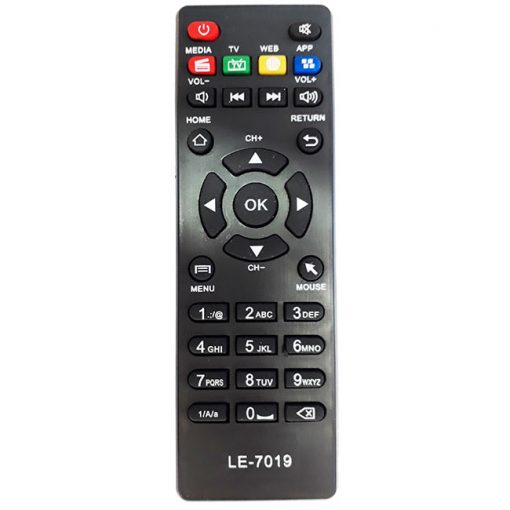 CR-3139 p/ Receptor Digital TV box LE-7019