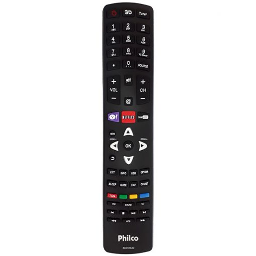 CR-3142 p/ Smart TV Philco RC3100L02