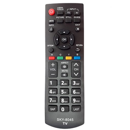 CR-3152 TV Panasonic Viera SKY-8045