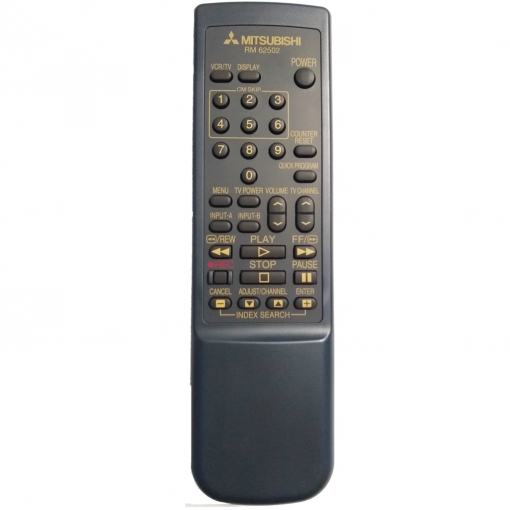 CR-1613  Video K7 MITSUBISH RM 62502 HSX-98/100/101/102