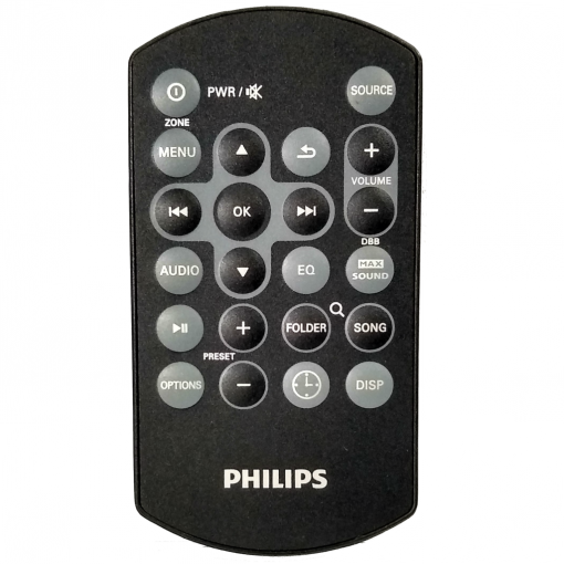 CR-3199 - Som automotivo Philips CEM2000