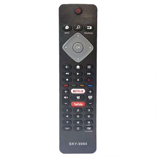 CR-3316 - TV Philips Smart LED 4K 50PUG6654/55PUG6654/58PUG6654 - Sky-9084 - Paralelo