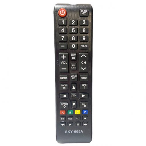 CR-3317 - TV Samsung LED/LCD AA59-00605A Content - Sky-605A - Paralelo