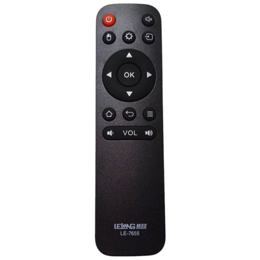 CR-3387 Projetor Universal 2.4G e Mouse USB LE-7655