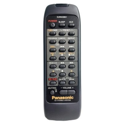 CR-517  Som Panasonic EUR 643801