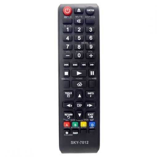 CR-2984 Home Theater Blu-ray Samsung AH59-02424A SKY-7012