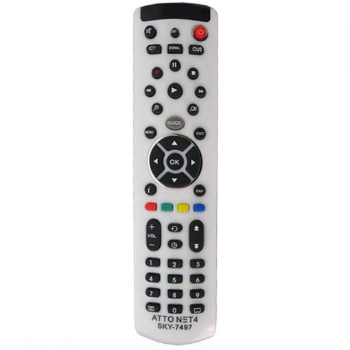 CR-2985 Receptor Digital ATTONET4 SKY7497