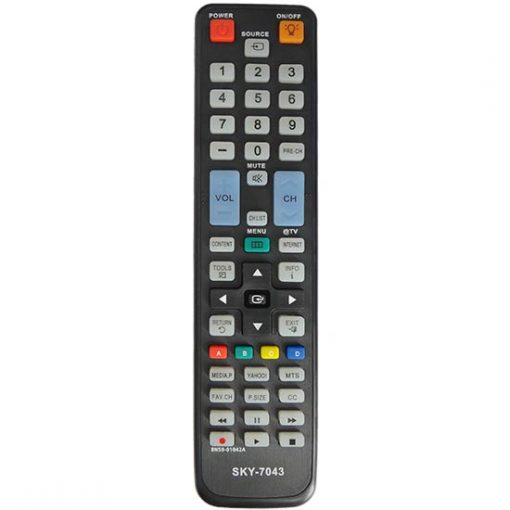 CR-3038 TV SMART SAMSUNG BN59-01042A  SKY-7043