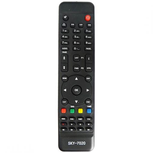CR-3041 RECEPTOR DIGITAL MEGABOX SKY-7020