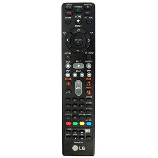 CR-2906 HOME THEATER BLU-RAY LG AKB69491501