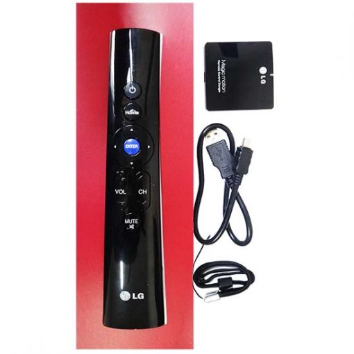 CR-2716  TV LG MagicMotion  AN-MR200