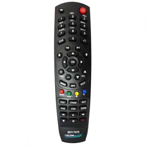 CR-3076 P/ Receptor Tocombox - SKY 7075