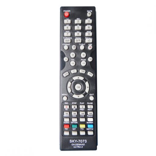 CR-3075 P/ Receptor Digital PHANTOM ULTRA 3 - SKY7073