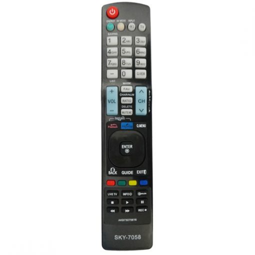 CR-3074 P/ TV LG SMART TV AKB73275616 - SKY 7058