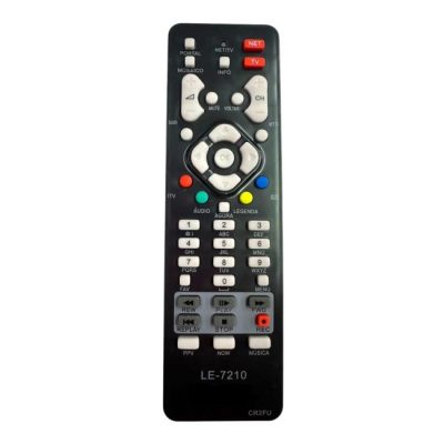 CR-3365 - Receptor TV a cabo / 2 funções LE-7210