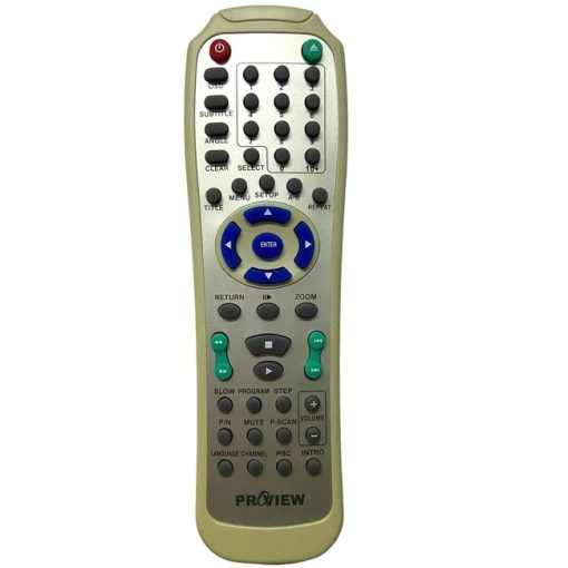 CR-2176 DVD PROVIEW DVP-868