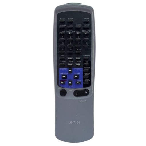 CR-2793 som AIWA, de 3 e 5 cd's  RC-TN999 LE-7166
