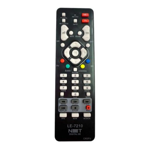 CR-3365 - Receptor NET Digital NET/TV LE-7210
