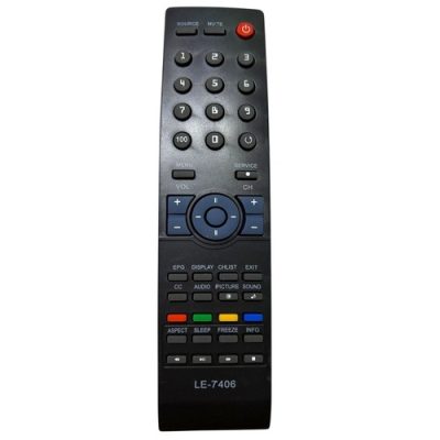 CR-2725  TV LCD AOC LE-7406