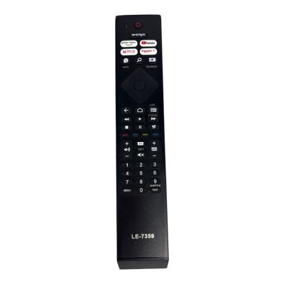 CR-3412 TV PHILIPS SMART AMBILIGHT 4K ANDROID Netflix Disney- LE-7359