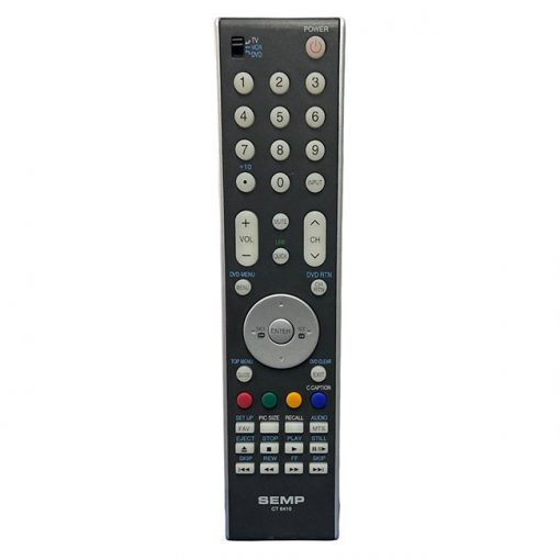 CR-2641 TV LCD Semp  CT-6410