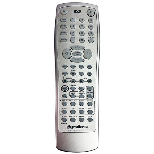 CR-1561 - DVD Home Theather Gradiente HTS-641
