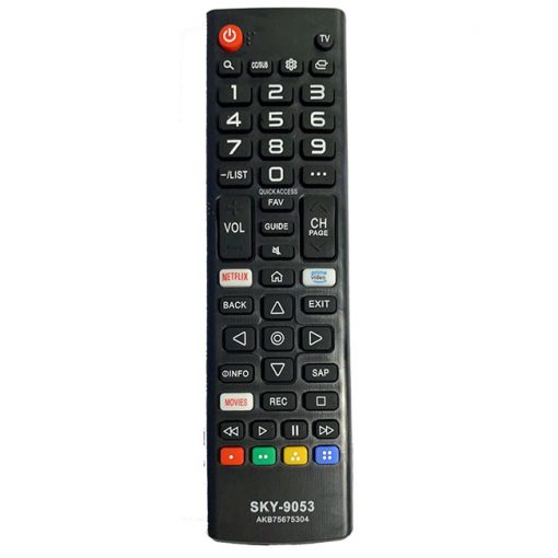 CR-3210 Para TV LG Smart 43LK5750 AKB75675304 - SKY-9053 - Paralelo