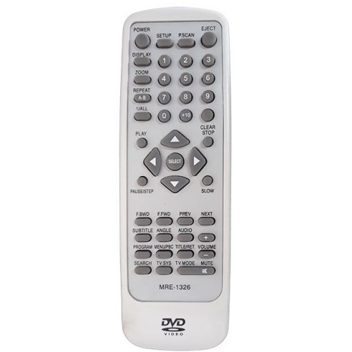 CR-2655 - DVD Britânia MRE-1326