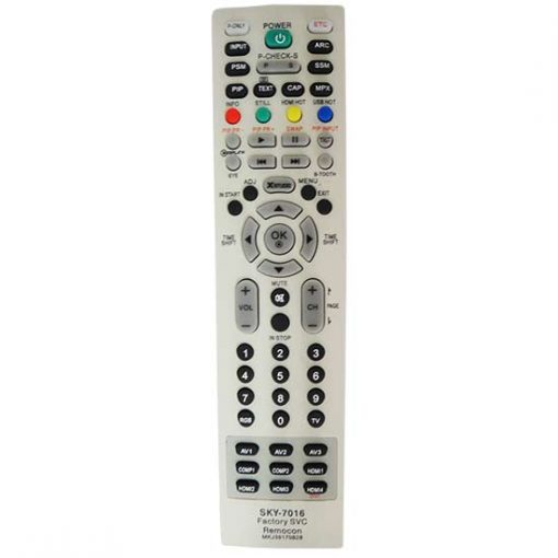 CR-3000 LG DE SERVIÇO MKJ39I70878 SKY-7016
