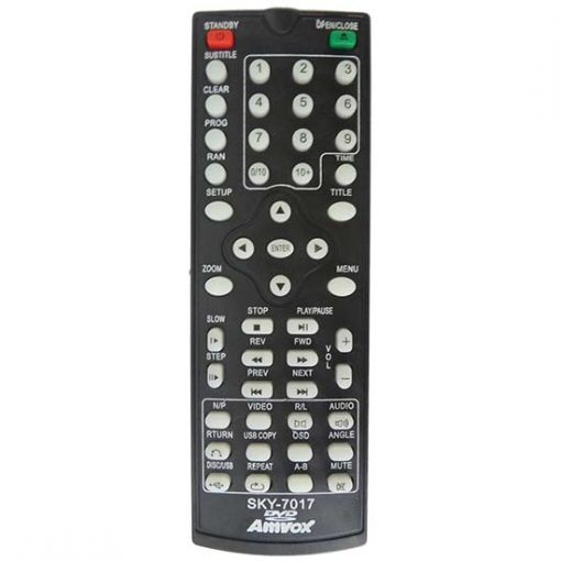 CR-3004 DVD AMVOX SKY-7017