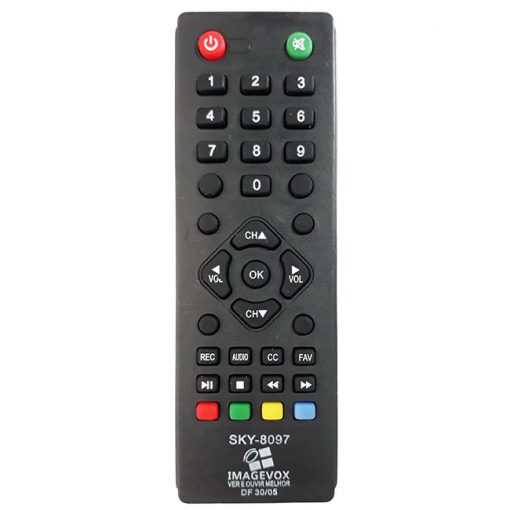 CR-3183 - Receptor Imagevox DF30/05 Sky-8097