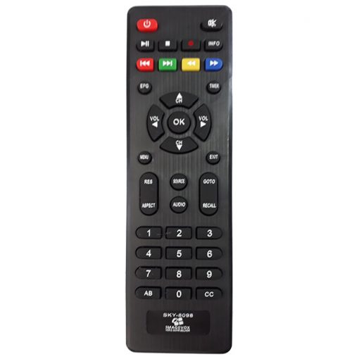 CR-3184 - Receptor Imagevox Sky-8098