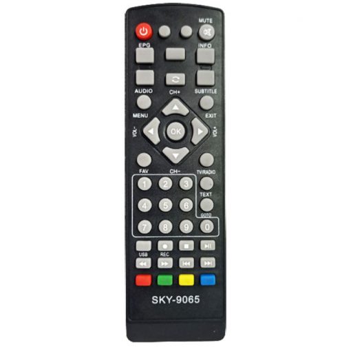 CR-3225 - Conversor Digital Set Top Box - SKY-9065 - Paralelo