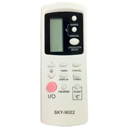 CR-3226 - Ar Condicionado Split Philco - PH12000QFH - SKY-9022 - Paralelo