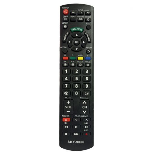 CR-3228 - TV Panasonic Smart Viera 2QAy80003502 - SKY-9050 - Paralelo