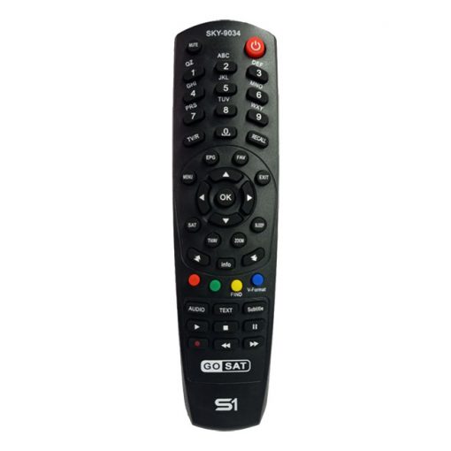CR-3231 - Receptor Digital GoSAT s1 HD - SKY-9034 - Paralelo