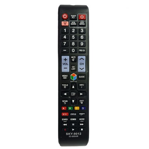 CR-3232 - TV Samsung Smart AA59-00784 NetFlix - SKY-9012 - Paralelo