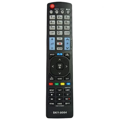 CR-3236 - TV LG Smart AKB73756504 AKB73756527 - SKY-9064 - Paralelo