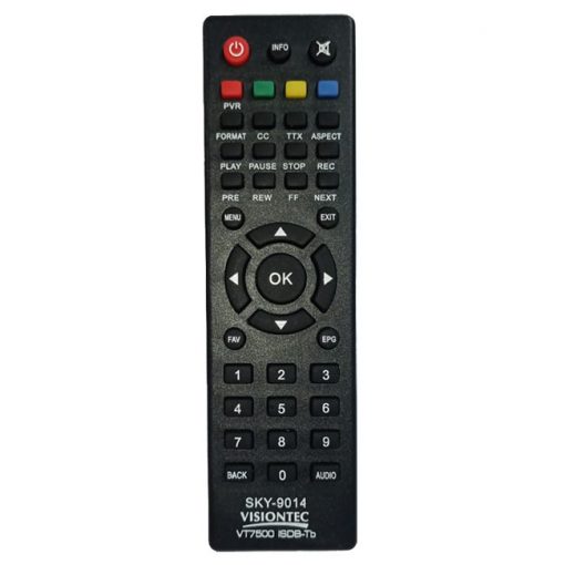 CR-3238 - Conversor Digital Visiontec VT7500 15DB-TB - SKY-9014 - Paralelo
