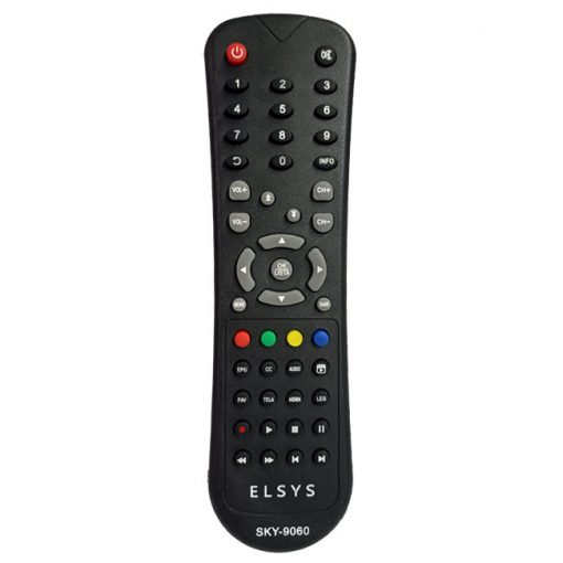 CR-3241 - Conversor Digital HD Elsys ETR530/ETRT12 - SKY-9060 - Paralelo