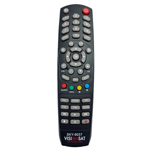 CR-3244 - Receptor digital VisionSat Space Hd / Studio 3 HD - SKY-9037 - Paralelo