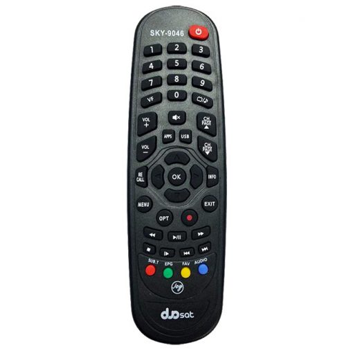 CR-3250 - Receptor digital DUOSAT - Duo Joy HD - SKY-9046 - Paralelo