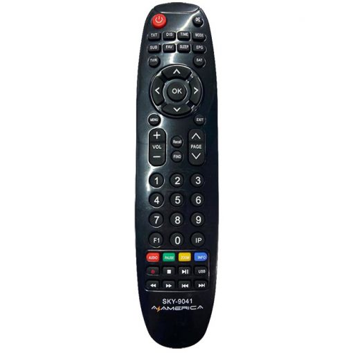 CR-3251 - Receptor digital AZAMERICA, Beats - SKY-9041 - Paralelo
